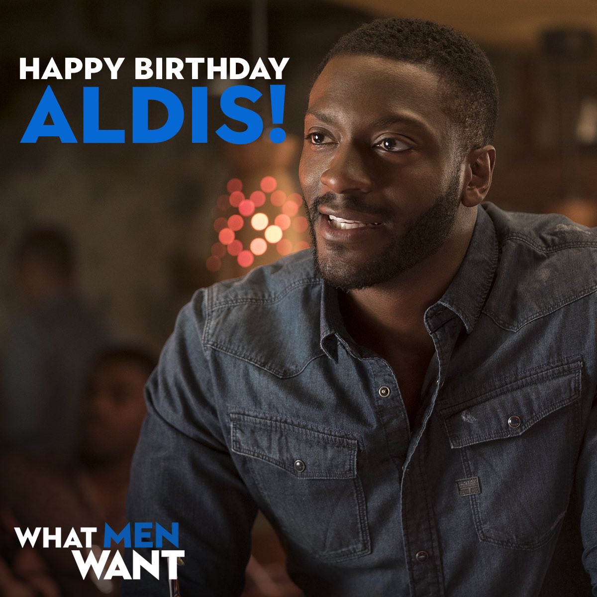 whatmenwant's tweet photo. Wishing @AldisHodge a happy birthday! https://t.co/vA1V8ArcCk