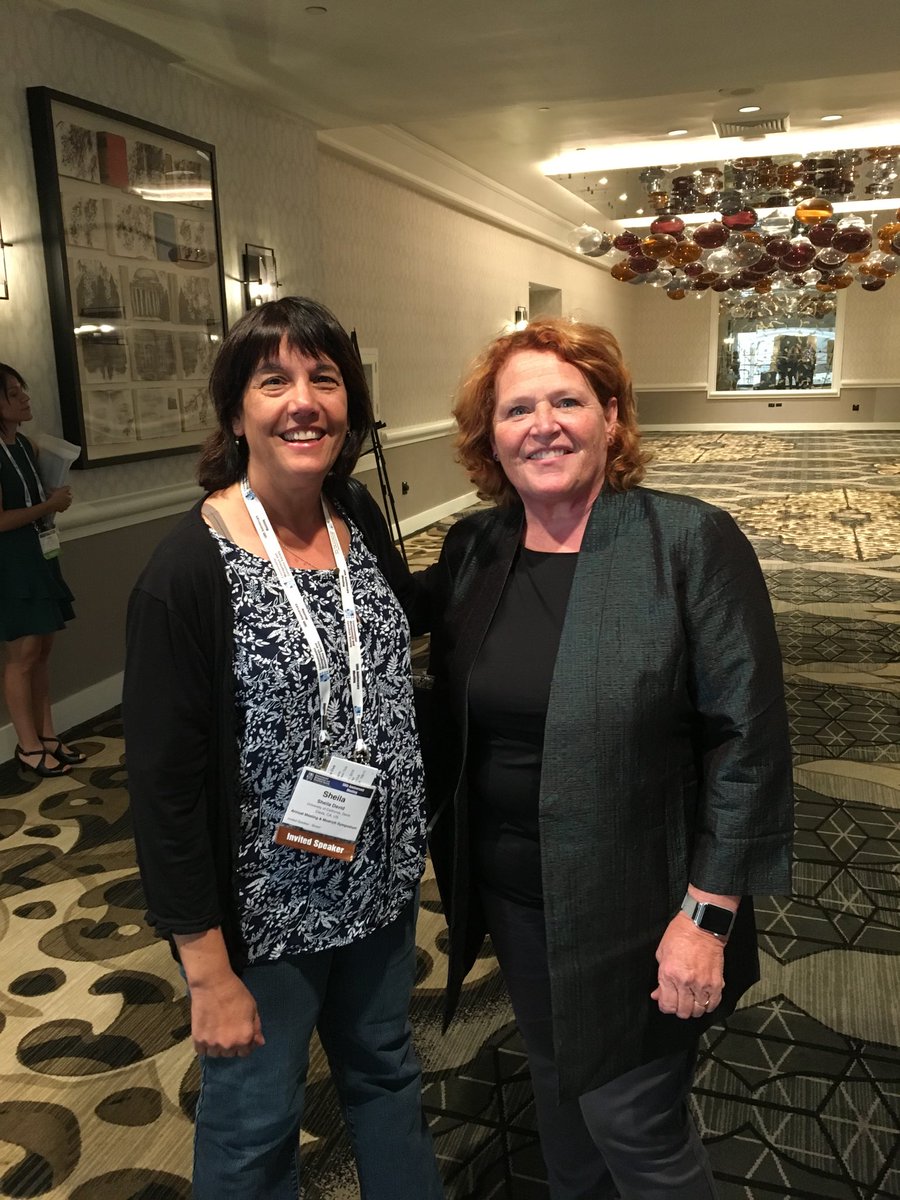 Sheila David tweet media