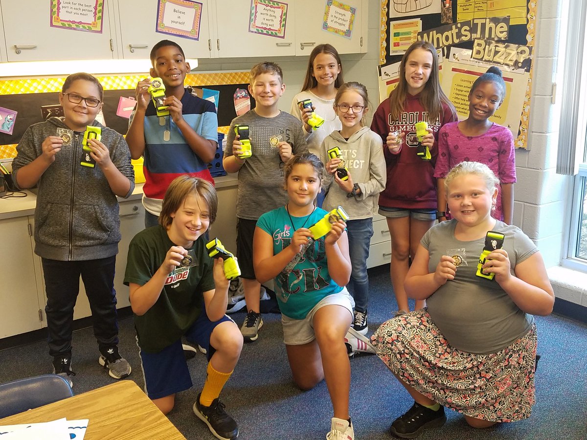 Chancellor117's tweet photo. Congrats to our safety patrols for the year! https://t.co/EeMOFKzCoq