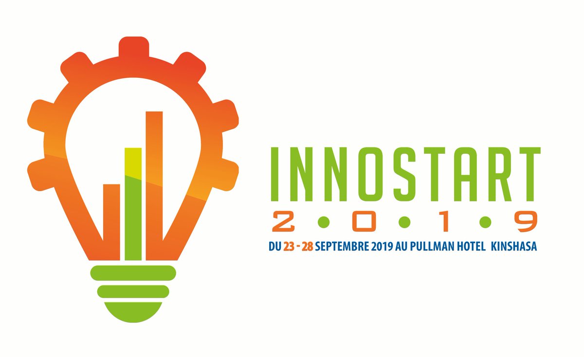 SarahSheir's tweet photo. Les invitations sont lancées pour l'#Innostart19 #RDC #GRNR https://t.co/PdyBjzP9aH