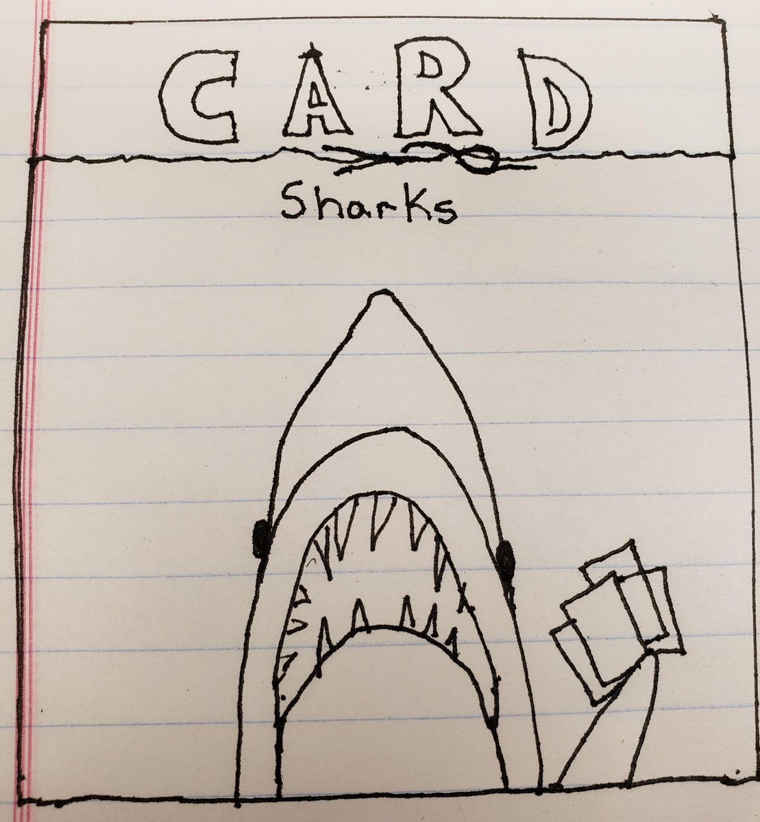CardSharks_Game's tweet photo. Busy at work on the game, but couldnt go without posting this fanart!
thanks Jessie Keeton (@jessiekeeton9) for the art!

#fanart #cardsharks #indiedev #art #tcgrpg #gamedev https://t.co/sxX9QTAtM5