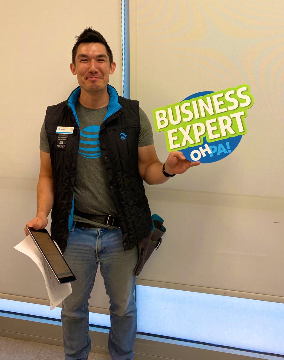 2 CRU iPhone preorders activated today annnnd that means Hugh is now Olentangy’s 4TH BIZ EXPERT! Way to go Hugh! #4Down2toGo #BusinessCertified #dOHminators #OHPAcalypse #winthewhOHlething #gOHatsquad
