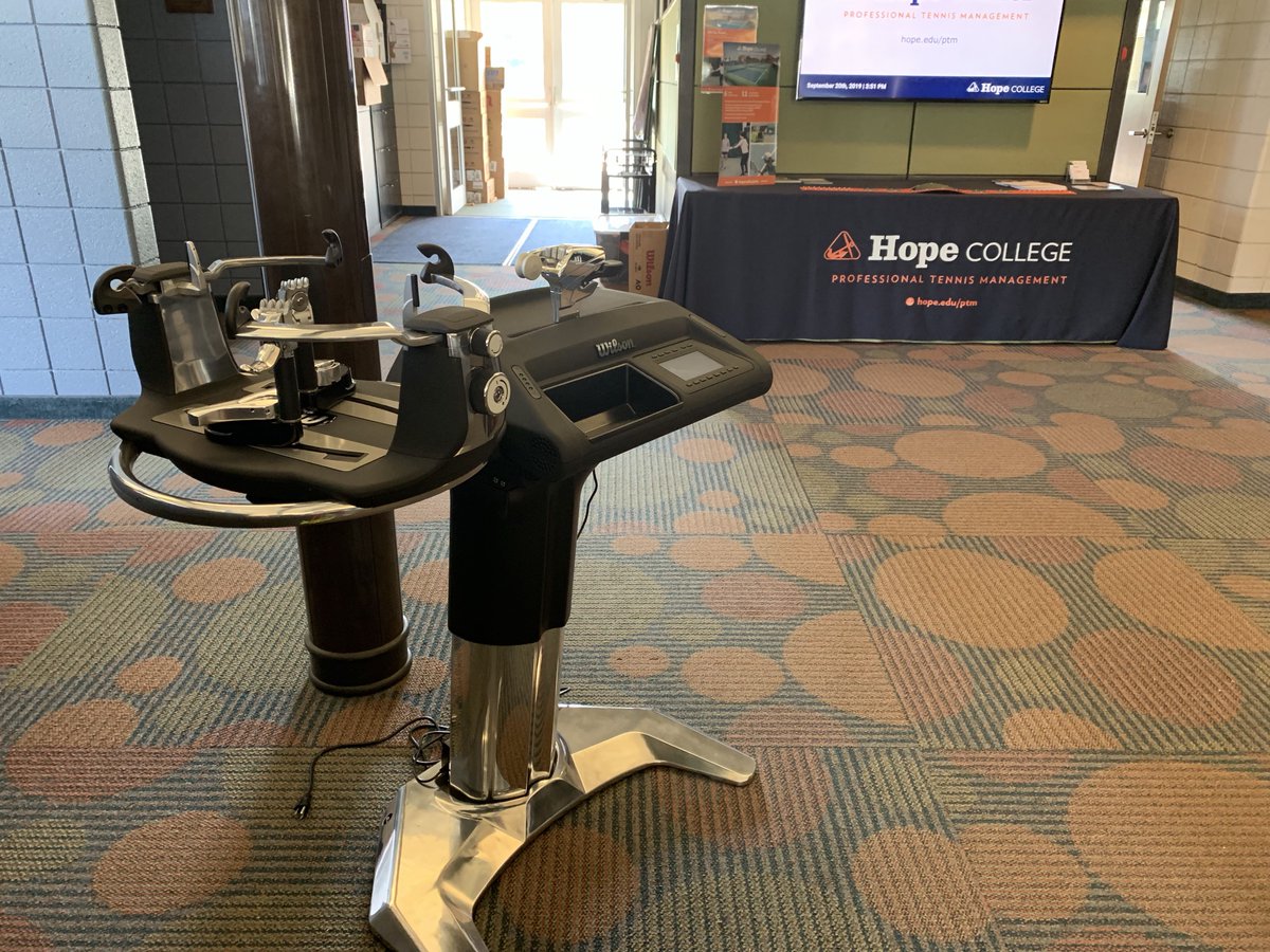 baiardo l stringing machine