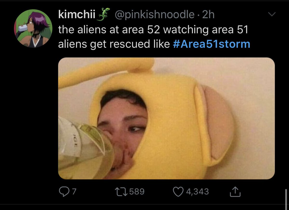 krystelless's tweet photo. i just wanna know if they found any aliens at area 51 #Area51storm https://t.co/rzxNJkViOD
