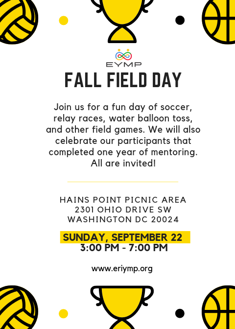 It's almost the weekend! Don't forget to come through for our Fall Field Day this Sunday to enjoy the sunshine with us. We'd love to say hi. Bring your family and friends, too! #FridayFeeling