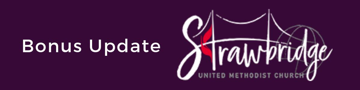 Strawbridge UMC tweet media