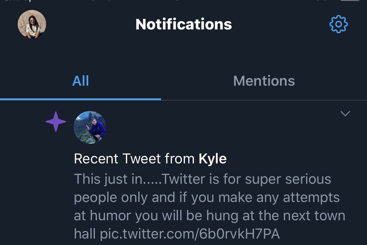 Mils12_'s tweet image. For some reason twitter thinks I need updates of when @KyleB_OCSC tweets and I’m honestly not mad at it. #OnlyFriend