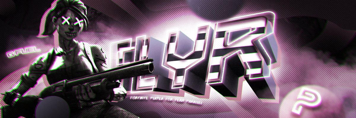SanteKinn's tweet image. Header for @parallelflyr 
Ops?
❤️&amp;amp;🔁 are appreciated!
Behance: Behance.net/SanteDzn
#parallelac