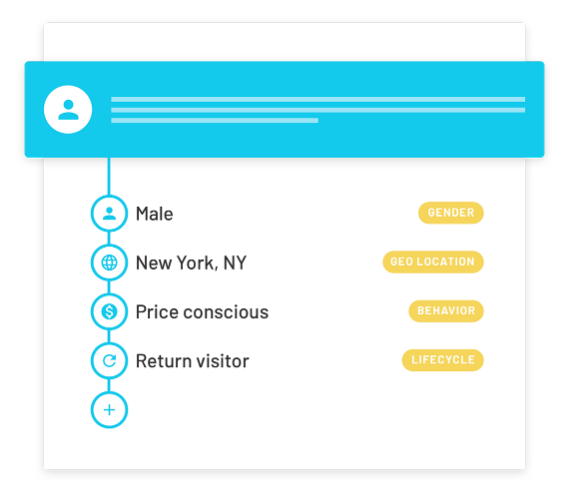 TeamPersosa's tweet photo. “Personalization... is a chance to differentiate at a human scale, to use behavior as the most important clue about what people want and more important, what they need.” – Seth Godin #website #personalization #customerexperience https://t.co/zB02dOuEDy