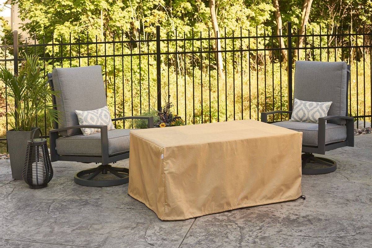 OutdoorRooms's tweet photo. It's a great weekend to visit an OGC retailer! Get a FREE protective cover with your fire table purchase! #BringHomeOutside 
Find a store: https://t.co/IdzxV2C6eV https://t.co/mhCmC8G0jE
