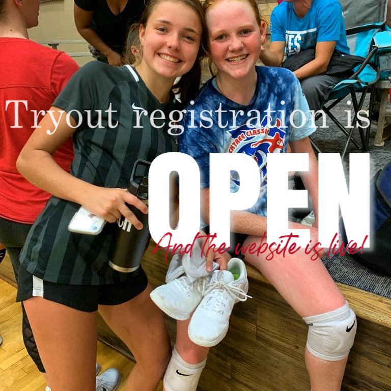 Eclipse_VBA's tweet photo. It's official! 🚨 The website is live and the tryout registration is open! You must be registered online to enter our giveaway! Tryout fee goes up 3 days before tryouts so register early!! 💻 Link in bio! ☝️ #eclipsevba https://t.co/suFEr6iArP