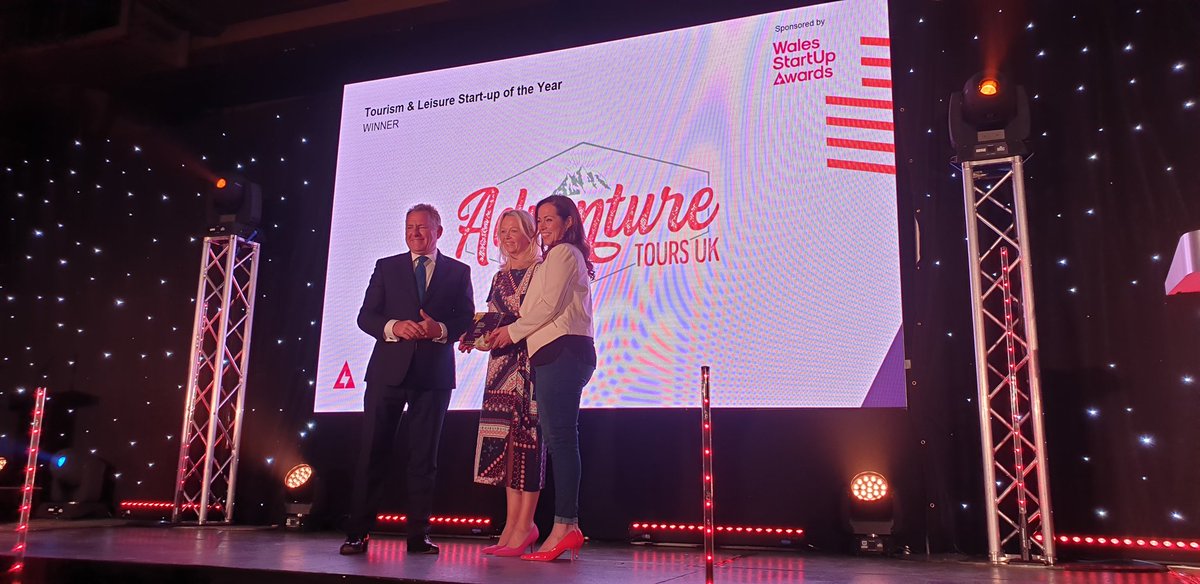 StartUp Awards tweet media