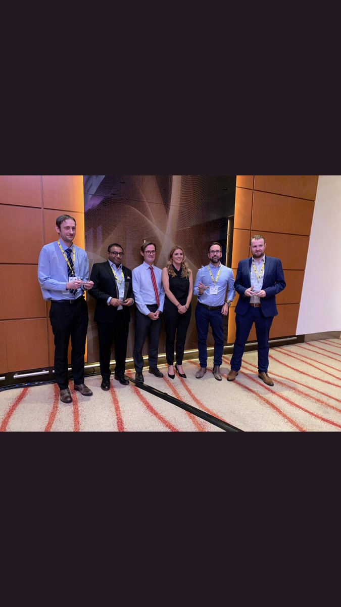 suzanneFINANCE's tweet photo. What a week. Topped off with the amazing #VMAC19. Here are the winners of our very first Valuemakers awards presented by NHSi/e CFO Julian Kelly @nhsFFF ππ»ππ»ππ» https://t.co/EFyABZ8Hma