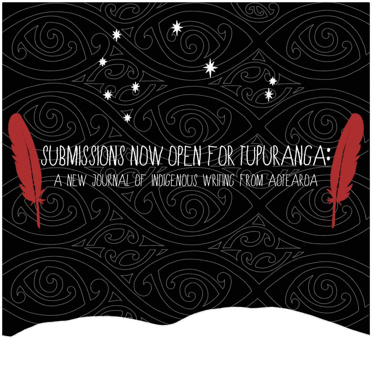 pantographpunch's tweet image. Our PP Co-Editor Faith Wilson (@hibiscuslips) is editing a new journal of Indigenous Writing alongside a star team of others! All Indigenous voices welcome, submit writing of any kind! For more info email tupurangajournal@gmail.com or head to tupurangajournal.com