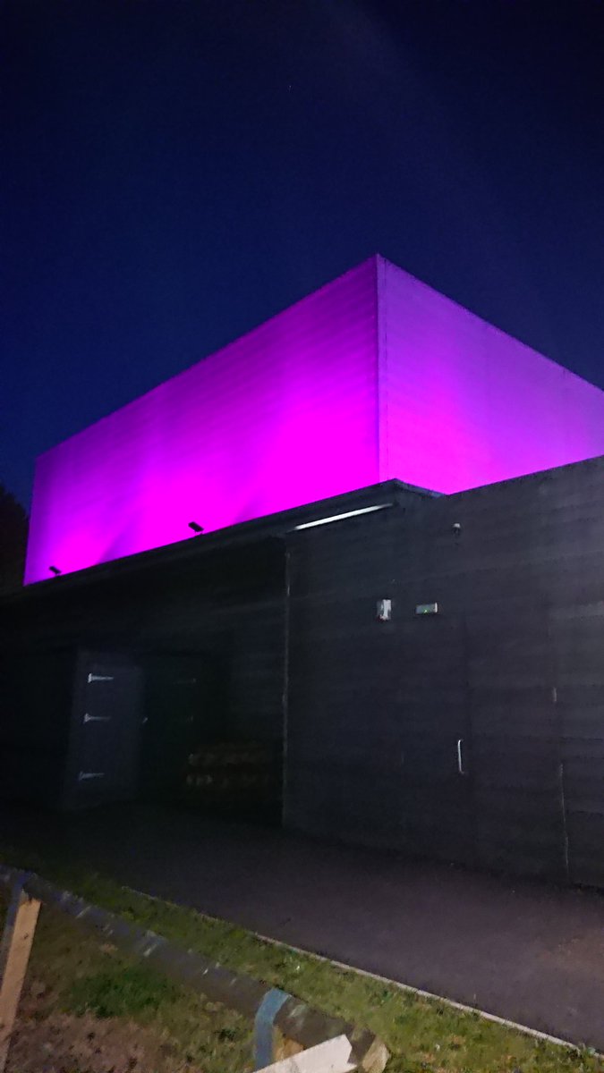 PepperClaire's tweet photo. Wow @playboxtheatre you look amazing!! #loveplaybox #playboxtheatre #Warwick https://t.co/8gRtYUa1CG