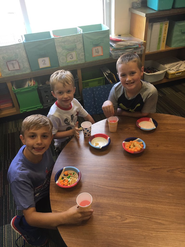 Abbi Hope (@misshopemisd) on Twitter photo From treasure map making to making edible solutions and mixtures with our PK friends, I’d say it was a GREAT Friday! #houseofpositivity <a href="/MrsBennettCCE/">Ashley Bennett</a> From treasure map making to making edible solutions and mixtures with our PK friends, I’d say it was a GREAT Friday! #houseofpositivity <a href="/MrsBennettCCE/">Ashley Bennett</a>