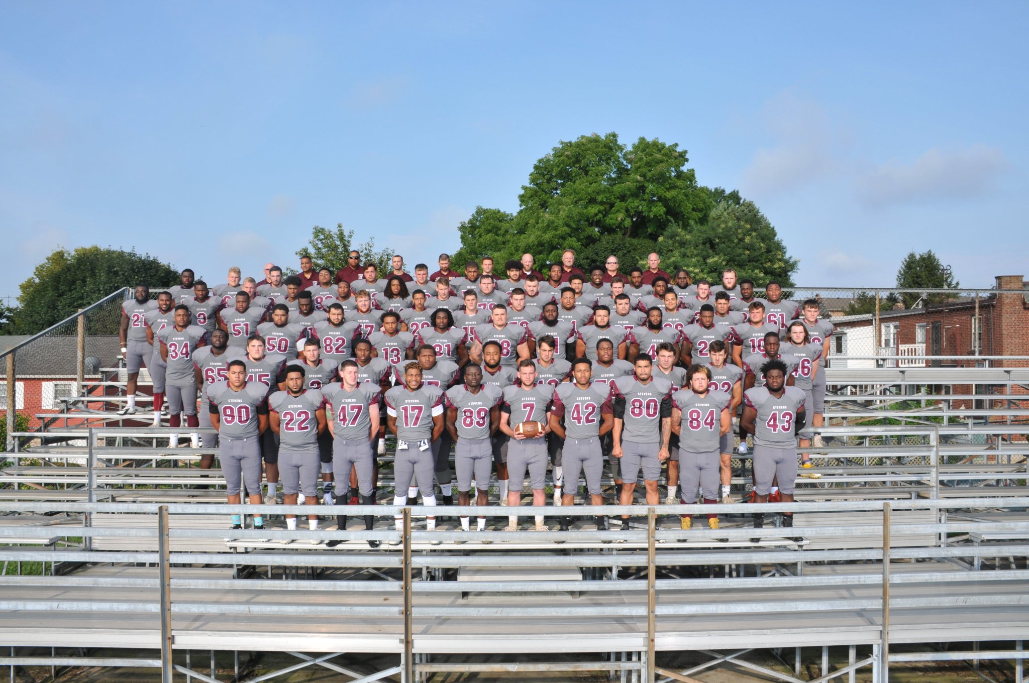 Thaddeus Stevens College Football on Twitter "This year's Thaddeus