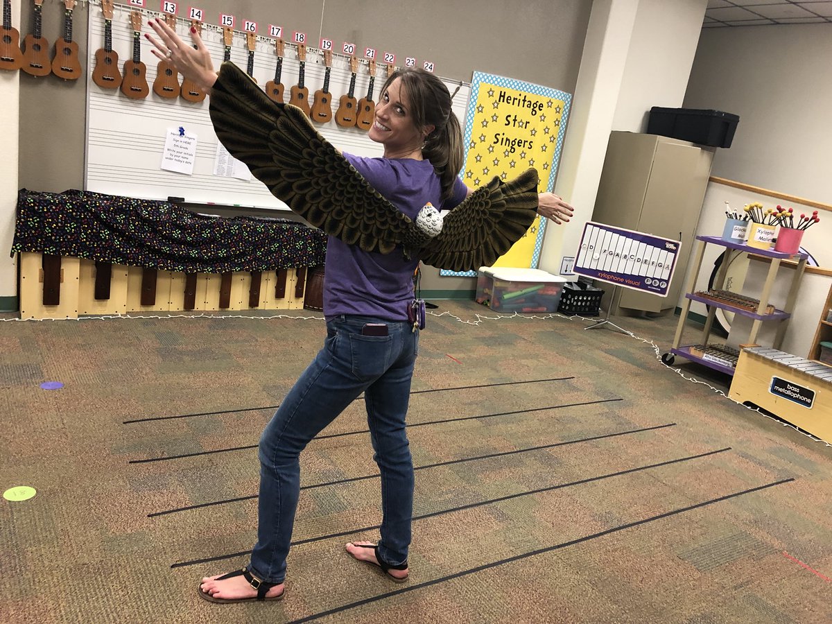 I chose Angie Connell as eagle of the week for doing extra to keep our parking lot safe! #hessoars