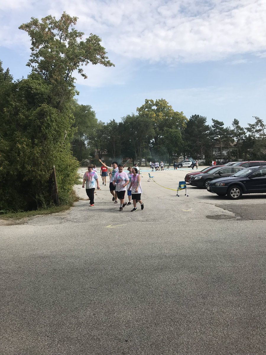 marty_passmore's tweet image. Colour Run/Walk/Roll fun at AMSS! What a great afternoon!!