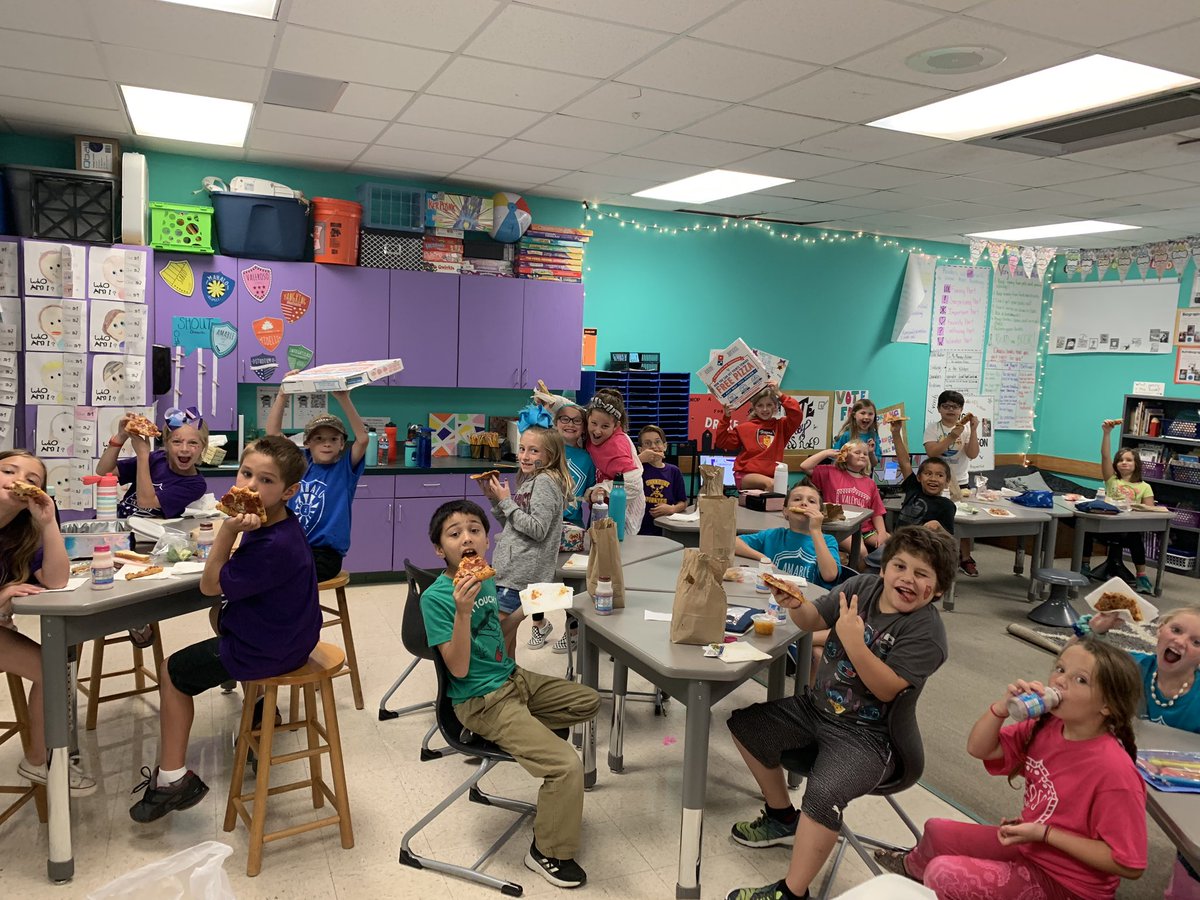 Thank you parents that helped us earn this incredible reward!!!  Most class participation in the opt out fundraiser!  Also, a big thank you to our Acton PTO for supplying the pizza!!!  🍕🍕🍕🍕<a href="/ActonElementary/">Acton Elementary</a>