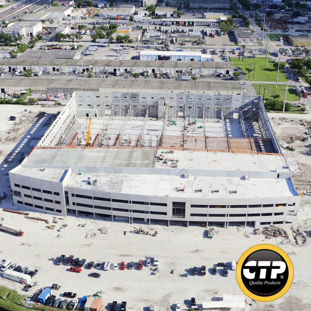 costexctp's tweet photo. Here are the latest shots of our future home. It’s looking great don’t you agree? #CTP #Costextractorparts #FridayFlyOver #Newconstruction #CTPHeadquarters #Newheadquarters #Newbuilding #Goals #Newhome #Futurehome #Summer2020 #Doral #Miamiconstruction #Linkconstructiongroup https://t.co/BGZ8x4sLv1