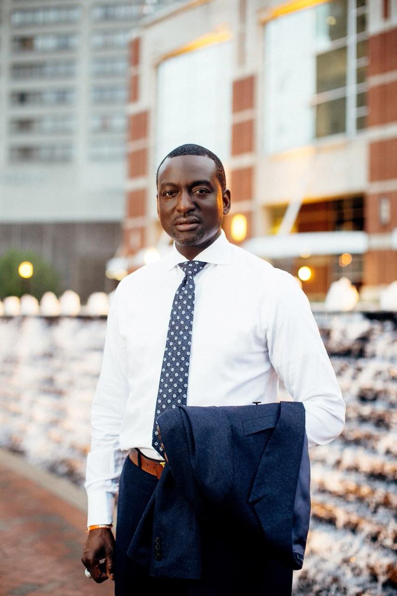Yusef Salaam at Madison College, Thursday, Nov. 7, 6 PM