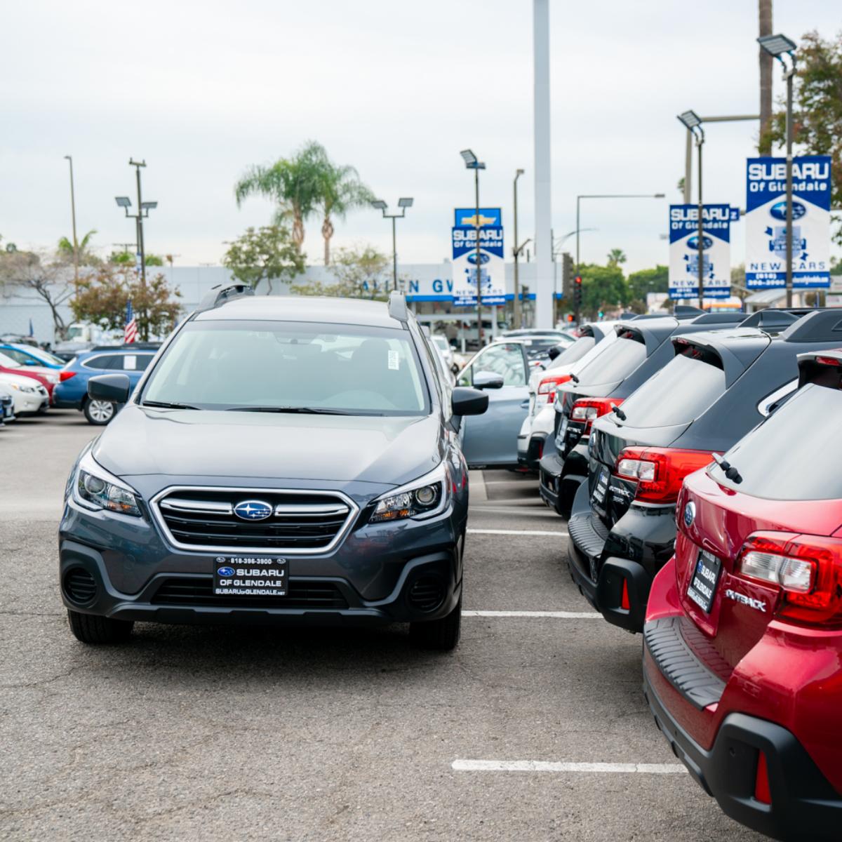 New & Used Subaru Dealer - Glendale CA - Subaru of Glendale