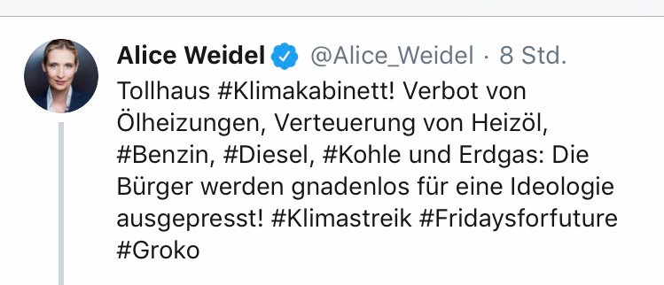der_efuchs's tweet image. Das Erdölzeitalter geht dem Ende zu. Das müsste gerade einem Fossil klar sein. #AlleFuersKlima #FridaysForFuture #Tech4future #Klimastreik #fckafd