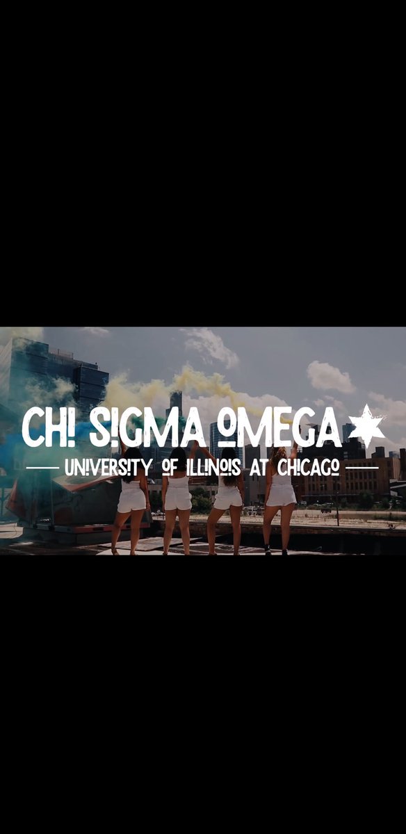 Recruitment is finally here!!!! CSO PRESENTS OUR FALL 2019 RECRUITMENT VIDEO 🤪🤩 LINK IN BIO LINK IN BIO💕 See you all tonight 🥰 have fun &amp; make it an unforgettable weekend 🥳
S/O: <a href="/CameraBoyChuck/">Charlie Murphy</a> , David Chua,  Maya Boustany
For creating this amazing video!
