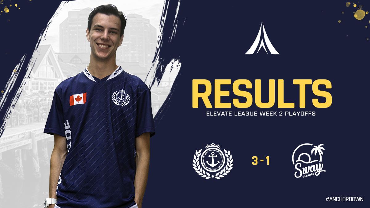 FrontSide_GG's tweet photo. [#RocketLeague]

#FSRL pulled it off! They take down @SwayGamers 3-1 in the Loser Finals! We now play #KoiBois in the Grand Finals in a BO7! 

https://t.co/BE02PSvNg1

#AnchorDown https://t.co/jLo5H4qS0o