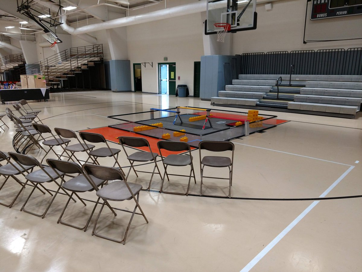 Ready for 2nd Annual MD Ri3D Build Bash Scrimmage tomorrow.  7 teams coming with SKYSTONE Ri3D bots! 12518 <a href="/almondrobotics/">Almond Robotics FTC #12518</a>, 12773 <a href="/FFlamangos/">ftc flamangos</a>, 9445 Loading... 8479 RoboCavs Gold, 9794 <a href="/WizardsExe/">Wizards.exe</a>, 7393 <a href="/electronVoltFTC/">electron Volts 7393</a>, and 7182 Mechanical Paradox.