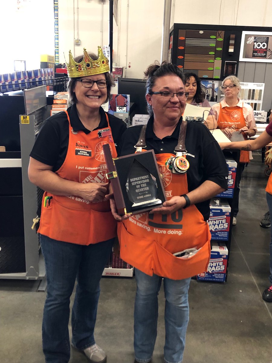 Adrian D Davis (@adriandavis42) on Twitter photo Congratulations Pro DS Candace on your success, a Homer Award from Bob Pold for sharing her success with the district and Department Supervisor of the Quarter! Well deserved! @BobPold <a href="/HinckJ/">Mike Hinck</a> <a href="/GScottM47/">Scott Maninger</a> <a href="/NathanMcAleese/">Nathan McAleese</a> Congratulations Pro DS Candace on your success, a Homer Award from Bob Pold for sharing her success with the district and Department Supervisor of the Quarter! Well deserved! @BobPold <a href="/HinckJ/">Mike Hinck</a> <a href="/GScottM47/">Scott Maninger</a> <a href="/NathanMcAleese/">Nathan McAleese</a>