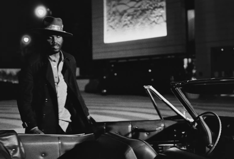 See Gary Clark Jr.’s film noir video for his new song "Pearl Cadillac" rol.st/30xSnEc