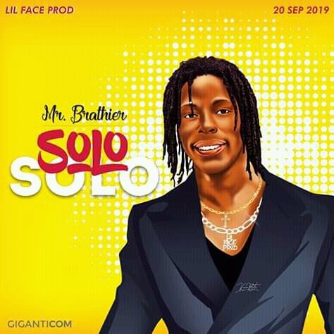MrBrathier's tweet photo. 🔥🔥Brand New🔥🔥
 Solo Solo by Mr Brathier déja  disponible sur YouTube en vidéo Lyrics

https://t.co/5uOqHIo4oM

Max de partage https://t.co/7otnXvQhk4