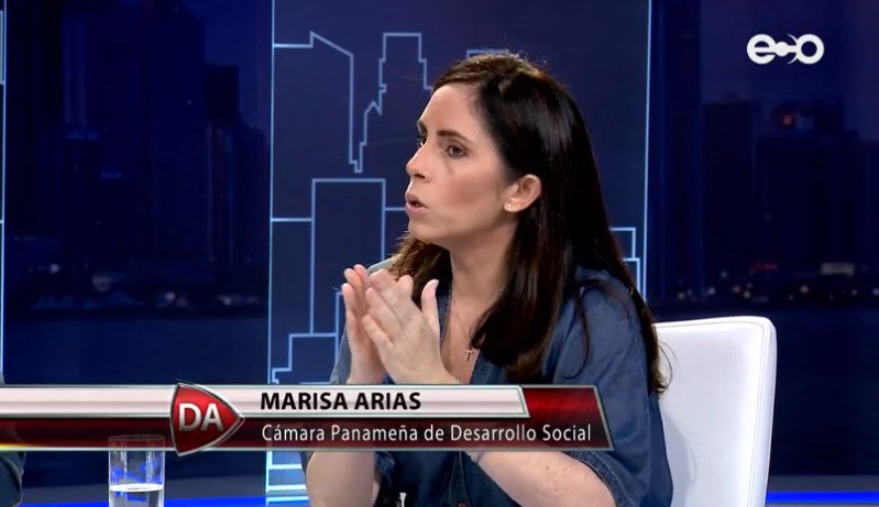 ecotvpanama's tweet photo. #DebateAbierto "Los subsidios del Municipio atienen aquellos servicios que no logra alcanzar, y las organizaciones sin fines de lucro logran proveer de servicios", Marisa Arias. https://t.co/FXQE29cnAa