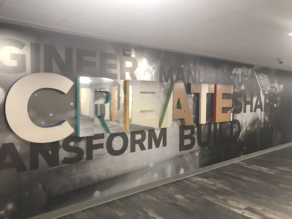 NEW__Innovation's tweet photo. N.E.W. &amp; NWTC are providing an opportunity for students like no other in Wisconsin. 7-9 graders taking courses on NWTC campus every week, designed just for them. This is beyond innovation, this is disruption. To see a disengaged student embrace a college experience is priceless. https://t.co/0Tdrsa5iJS