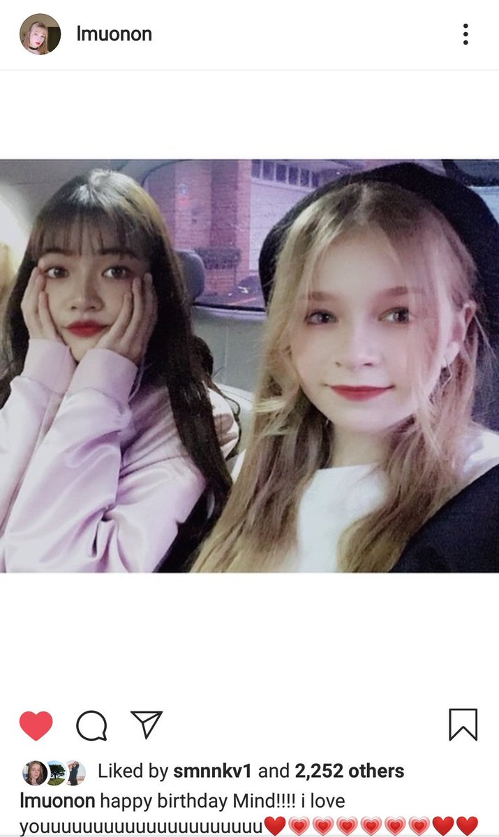 uhsnpics's tweet photo. MOOREEE

#UHSN #유학소녀 #Erii #Maria #Deesee #Livia #Oline #Nada #Liisu #Luna #Vlada #Mind https://t.co/T0b2CRqZNP