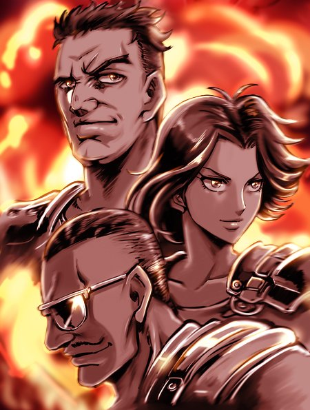 El Bormes Atsukinman Dynamite Deka Twitter