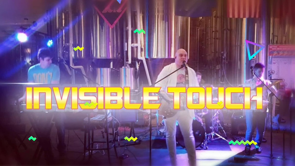 HamburgBrewing's tweet photo. Invisible Touch is never gunna give you up, never gunna let you down on September 28th at our 80's Party! No Cover, Free Parking, Buffalo's Best Food Truck, BEER and great tunes! BEST DRESSED wins a HBC gift card! https://t.co/93wSU875aG #ILovethe80s https://t.co/uGSaZDZ1I3
