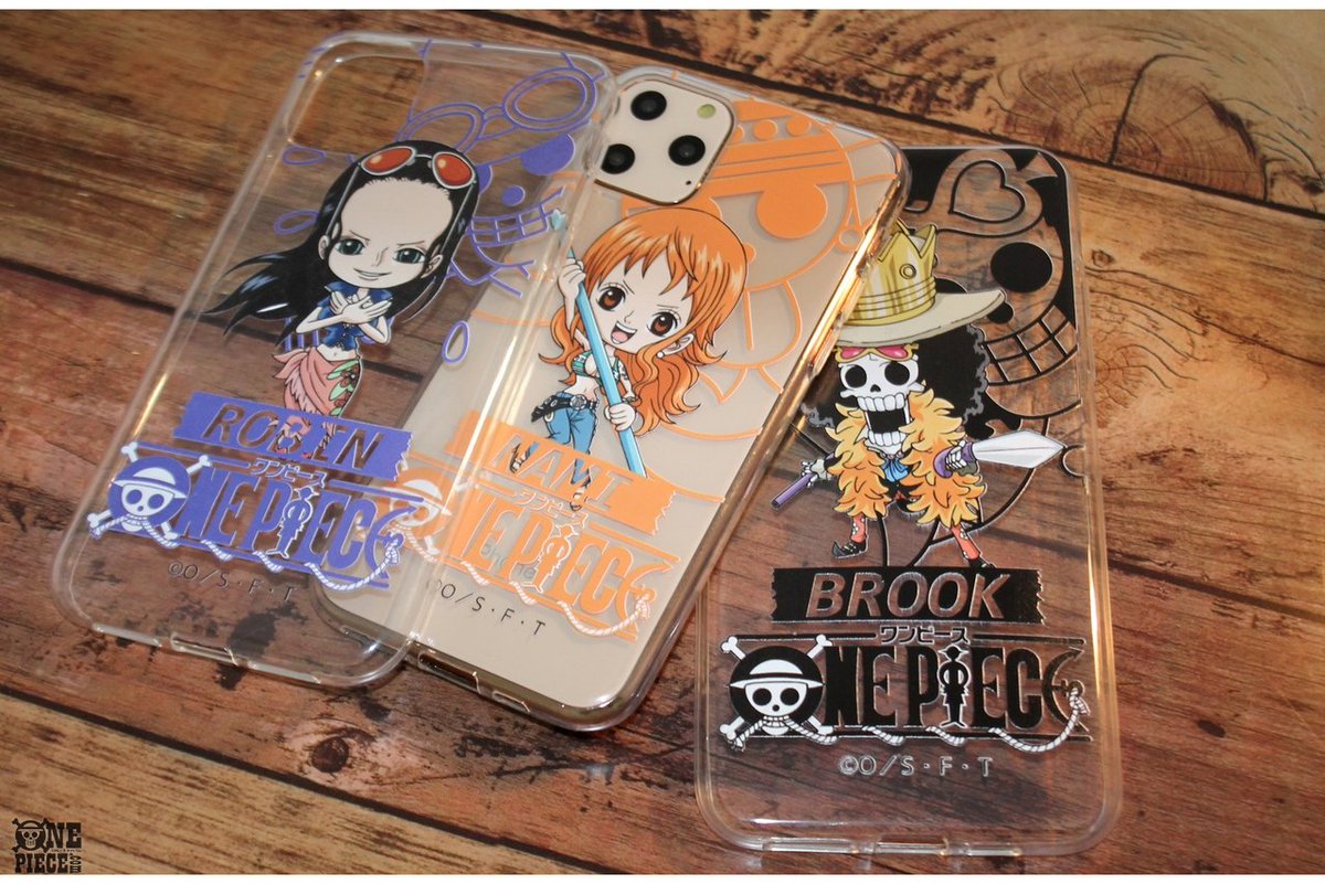 One Piece Com ワンピース ニュース One Piece ちびキャラのデザインが人気のやわらかいtpu スマホケース 最新iphone対応 Onepiece スマホケース T Co Ol5saqzg6i