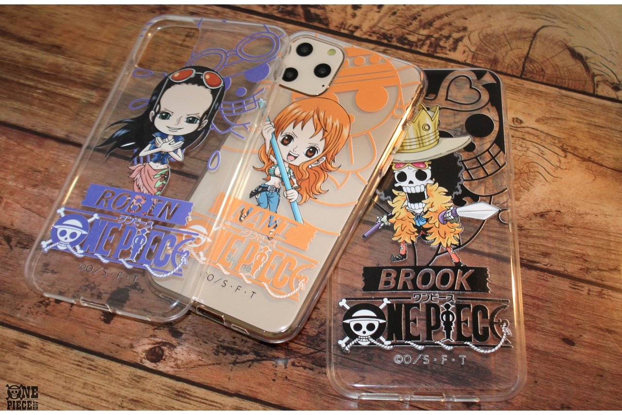 One Piece Com ワンピース ニュース One Piece ちびキャラのデザインが人気のやわらかいtpu スマホケース 最新iphone対応 Onepiece スマホケース T Co Ol5saqzg6i
