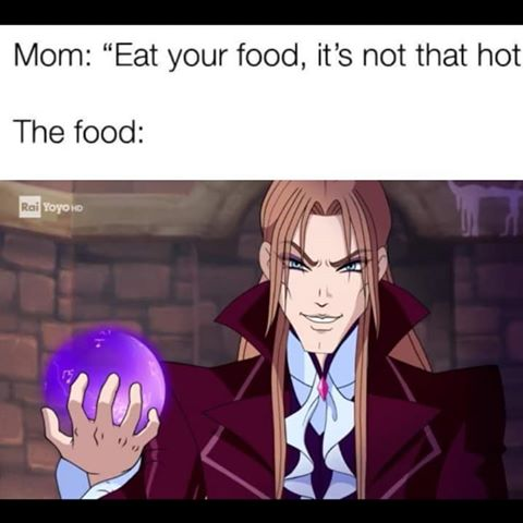 ValtorWinx's tweet photo. momma is always right. https://t.co/XYHUtXUCIv