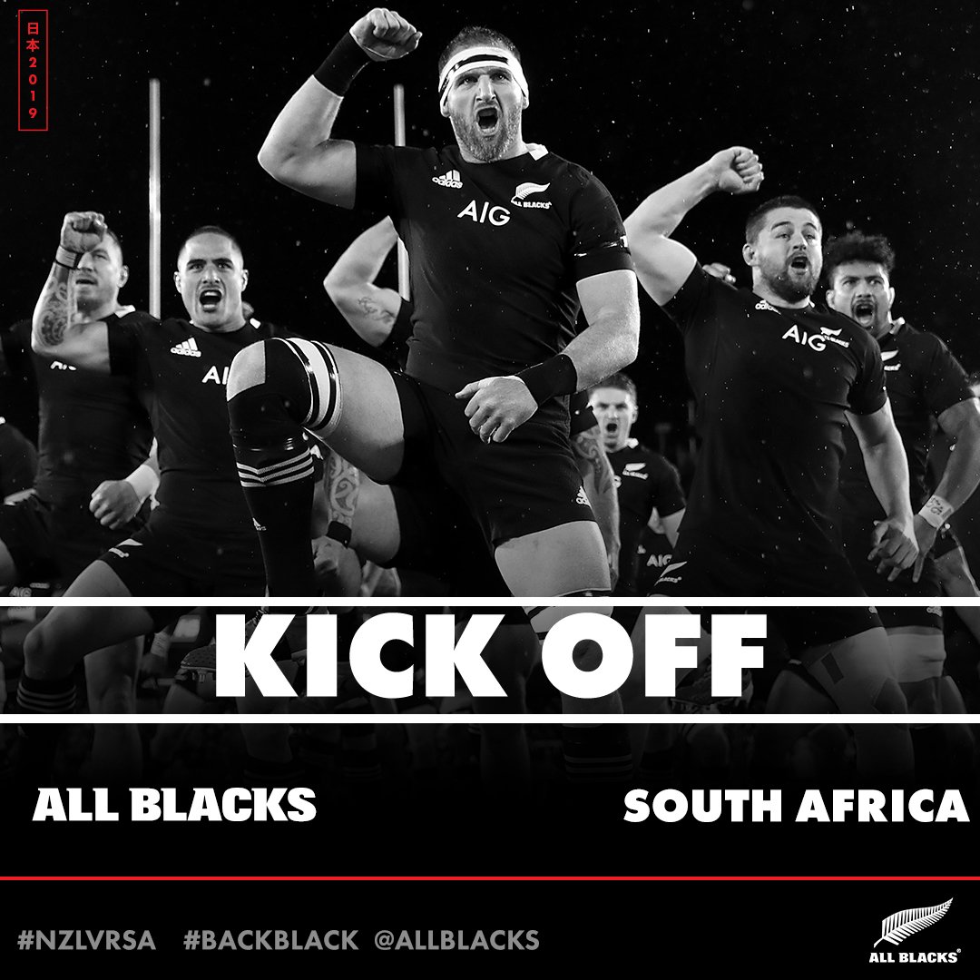 All Blacks tweet media