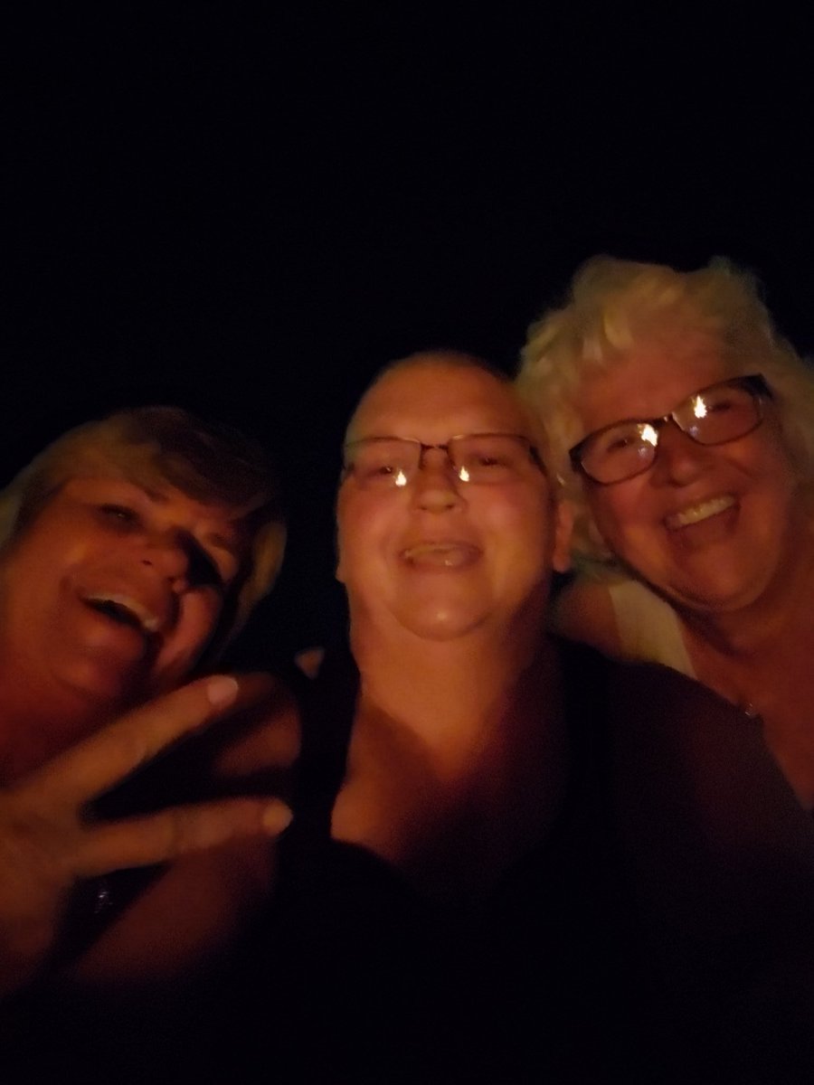 PamS0707's tweet photo. @BrianLiskai @FremontSpeedway where the cool old ladies hang out...the campground!! #TweetYourSeat https://t.co/K3borQtdFU