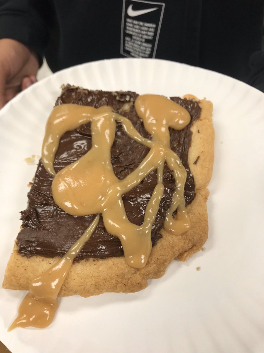 king4FACS's tweet photo. We had a great day today learning about The CAA, the courses offered and cooking with Chef Steve! #DeliciousShortbread https://t.co/tGQFImNkPe