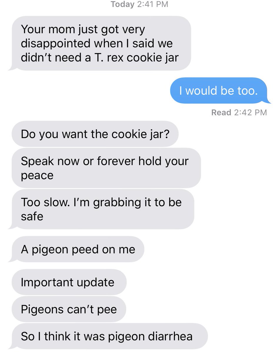 MichaelKeene's tweet photo. Is #WifeTexts a thing? https://t.co/22eA5OmzL3
