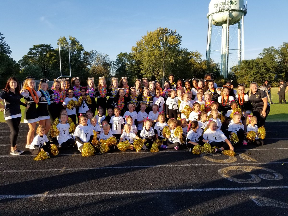 Poolesville AD tweet media