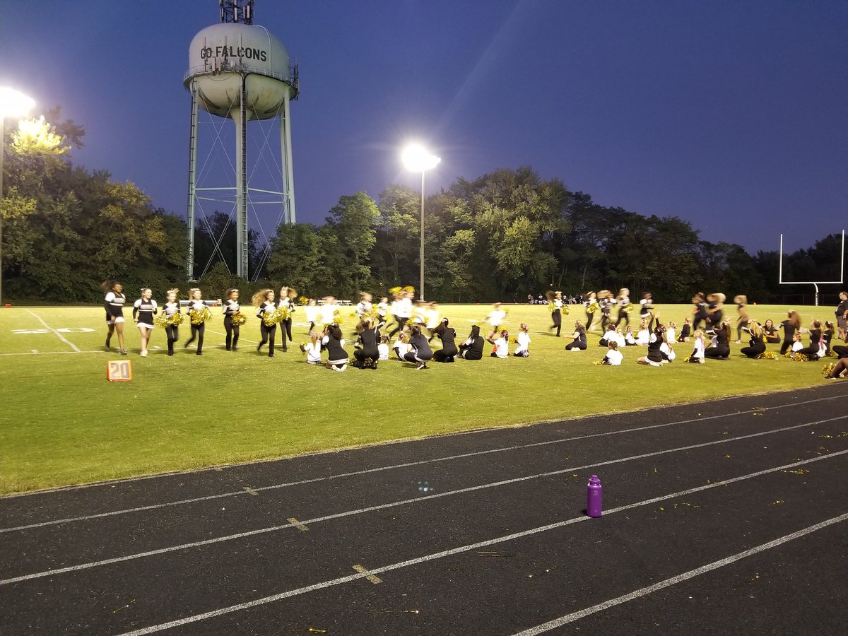 Poolesville AD tweet media