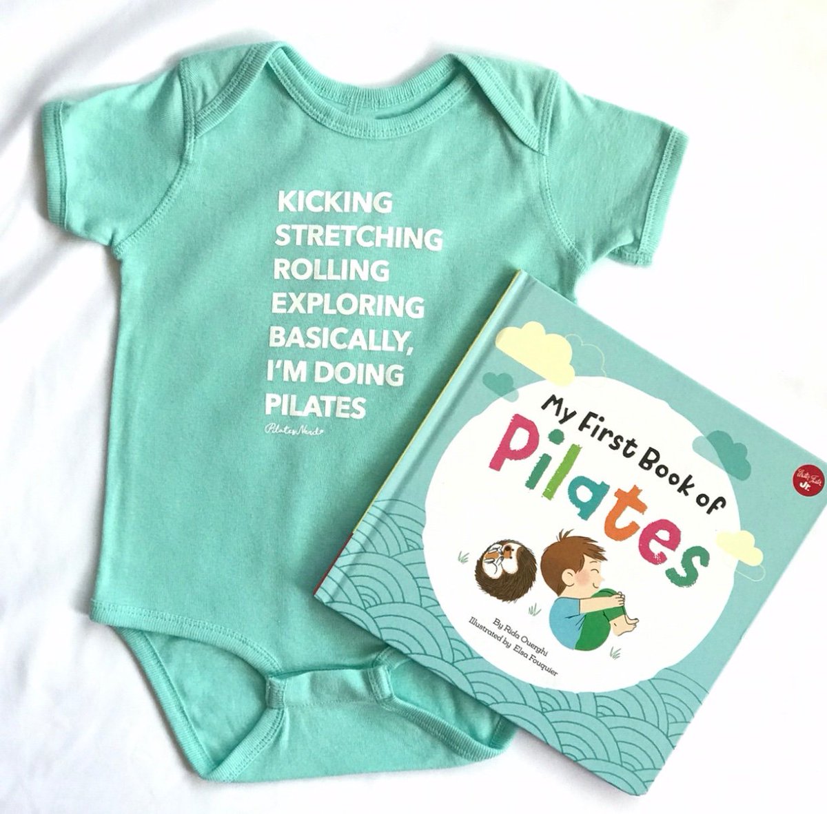 A new onesie is born!