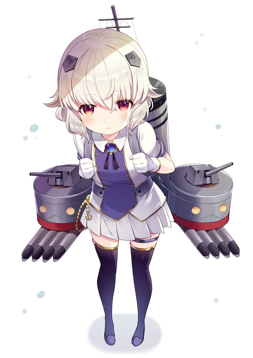 芳野サク ブルドッグ 嫁艦です アズールレーン T Co 0zykfltft5 Twitter